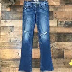 Long Hollister Jeans